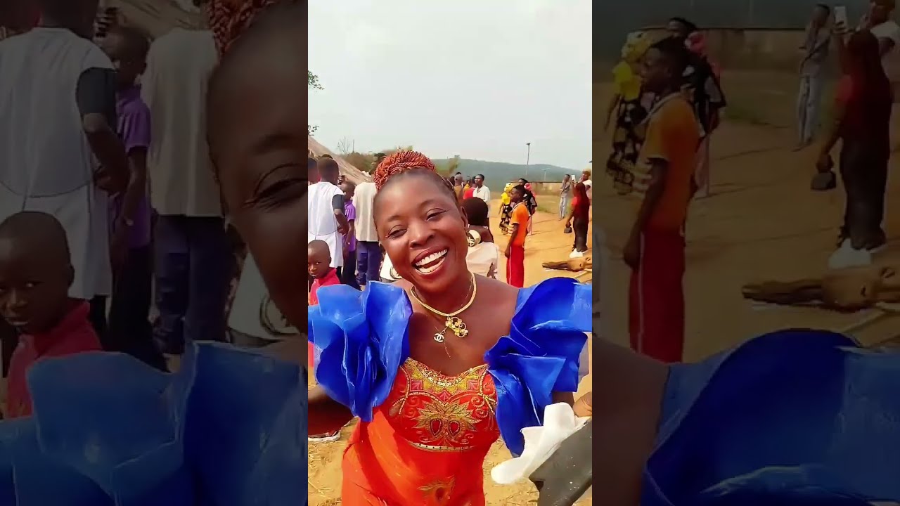 How we celebrated our village traditional retirement 