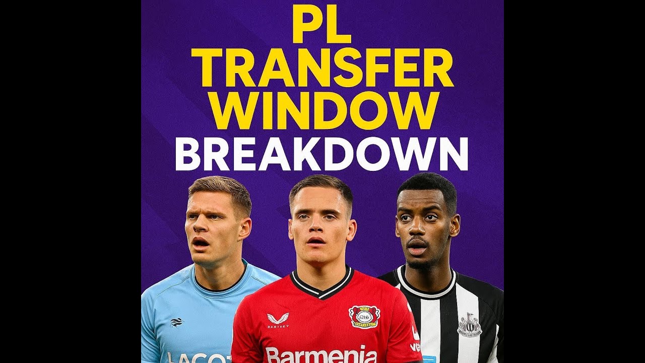 Who Had the Best Transfer Window? | Premier League Summer 2025 Analysis