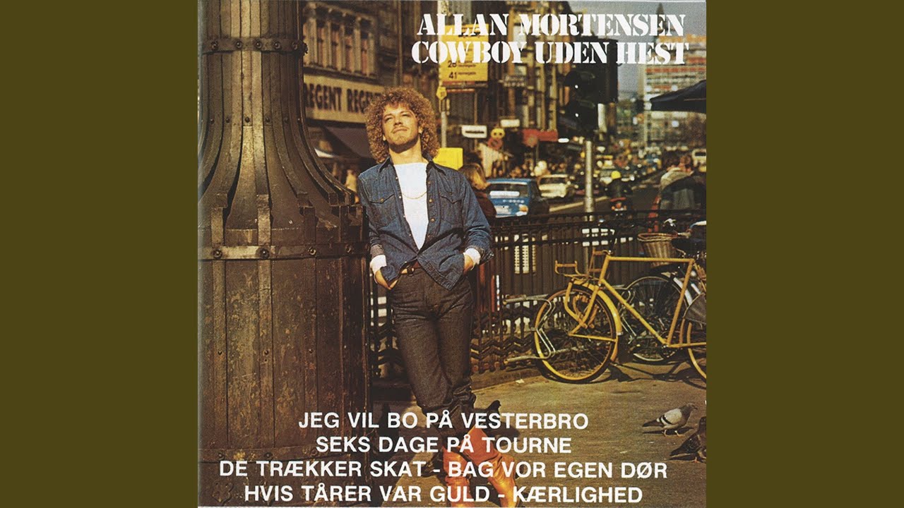 Jeg Vil Bo P&aring; Vesterbro (Take Me Home Country Roads)