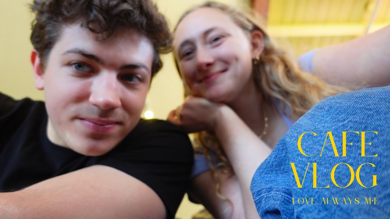 Cafe Hopping: Weekend Vlog in Pacific Grove, California