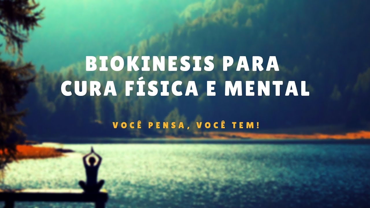 BIOKINESIS - CORPO SAUD&Aacute;VEL/CURA MENTAL E F&Iacute;SICA