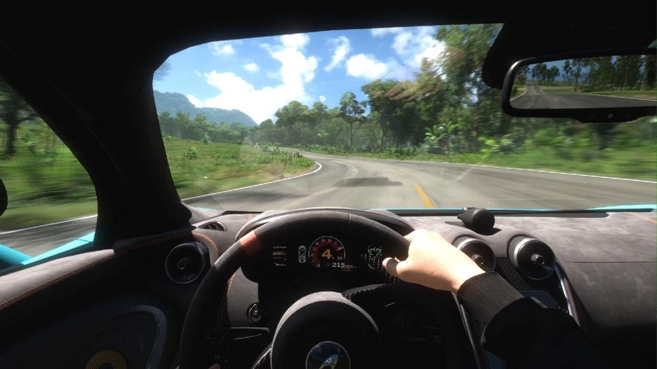 Forza Horizon 5 Crazy Drive 🤙😁 Mclaren 600LT Coupe |1080p60