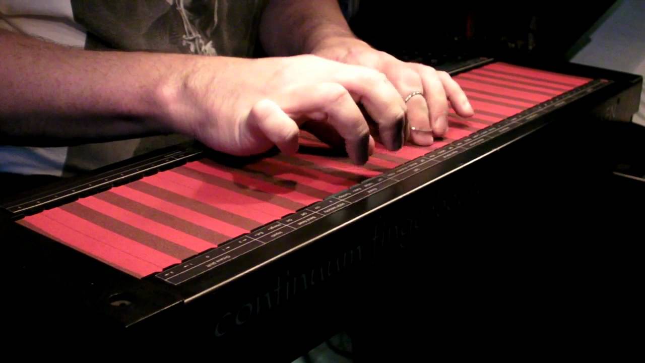 Haken Continuum Fingerboard - Handel's 