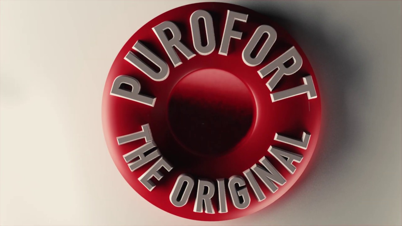 Dunlop Purofort guarantees you long-lasting comfort
