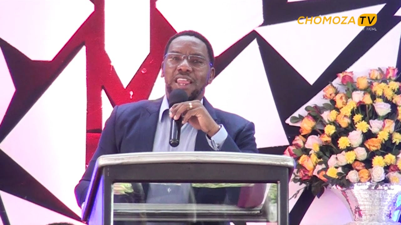 Watu Hawajui Mimi Niliokokea Calvary Assemblies Of God Mh Makonda