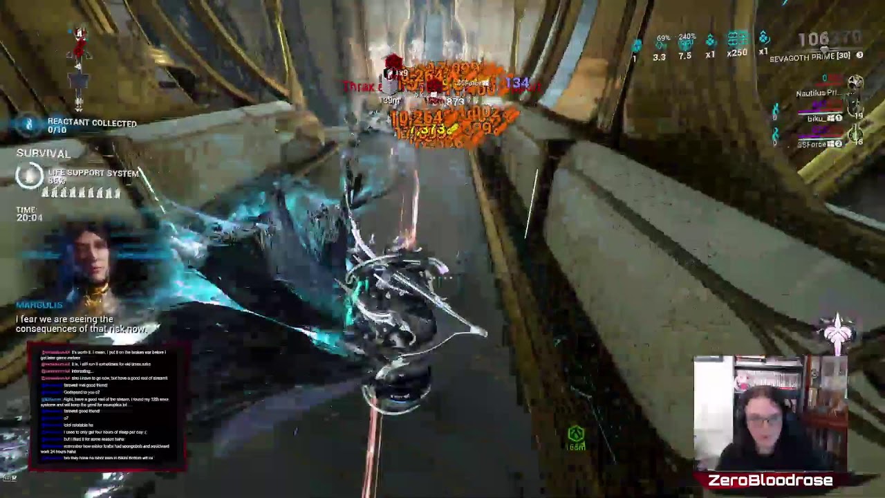 Small birthday stream of grinding relics, MR ranks, and answering your questions! Come join the fun!