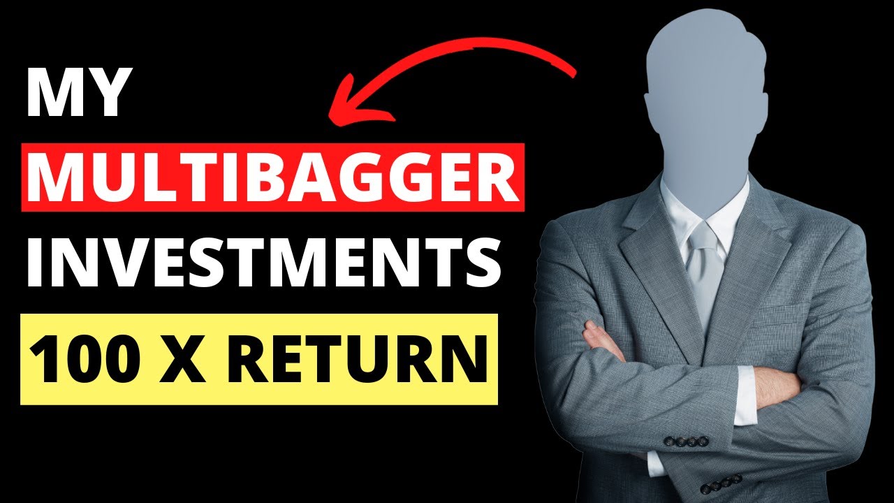 My Multibagger Stocks investment Analysis | Learn stock market for beginners in TAMIL