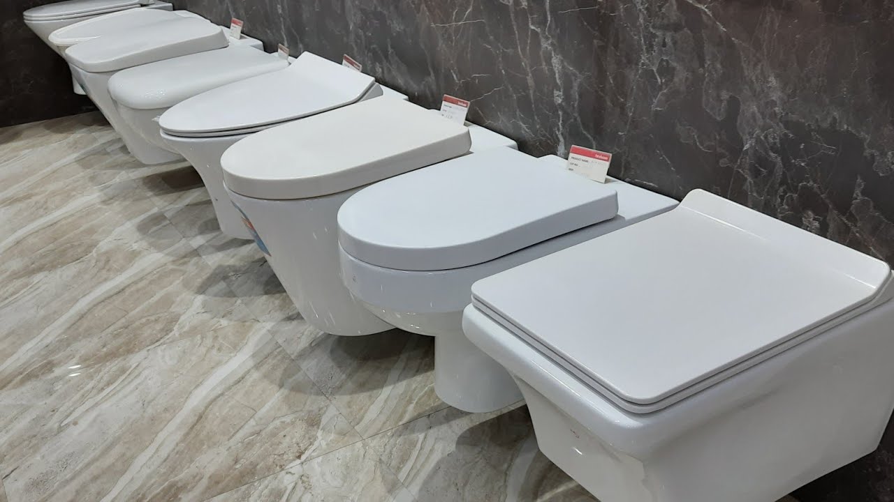 HINDWARE WALL MOUNTED CLOSET COLLECTION