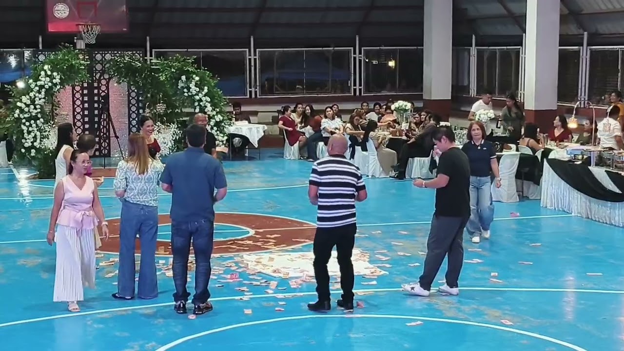 nag liparan ng pera sa pagsanghan western samar