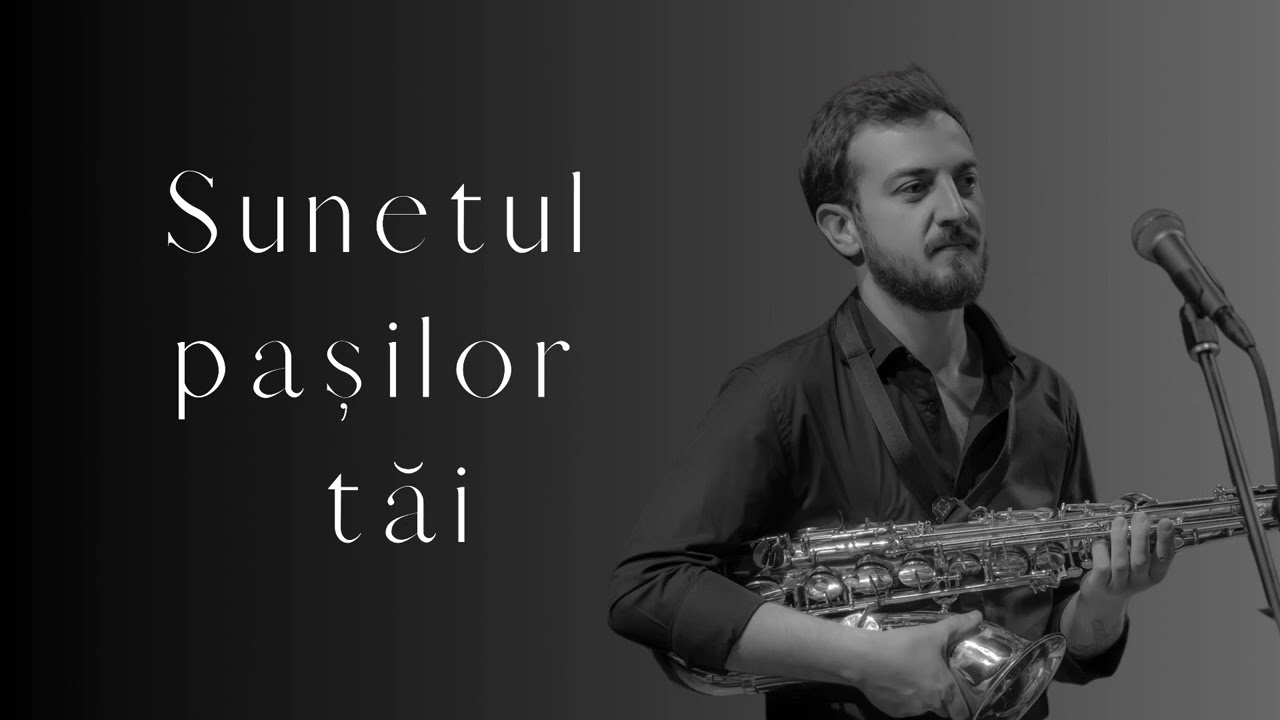 Răzvan Meseșan - Sunetul pașilor tăi