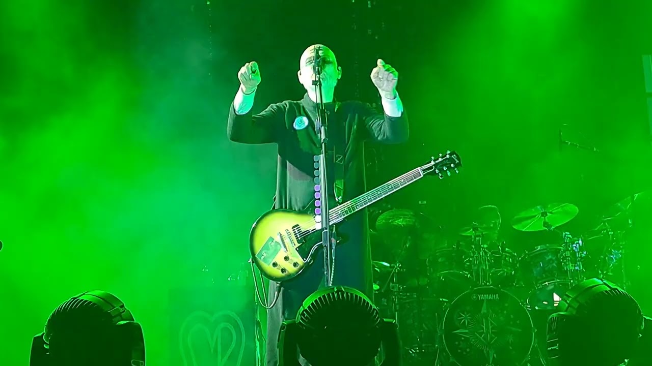 The Smashing Pumpkins Intro/