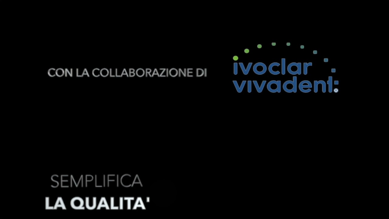 Cementazione faccette con Variolink esthetic LC, video del Dott. Coero Borga