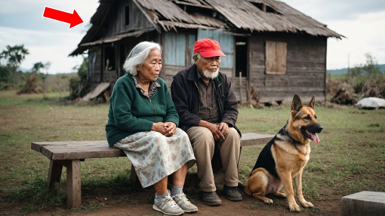 Iniwan ng mga Anak — Mag-asawang Matanda Ginawang Paraiso ang Sirang Bahay sa Bundok