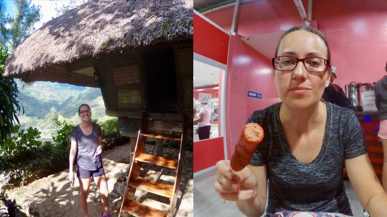 From Banaue to Apo Island Philippines 1300km - 807miles 24 Hours Journey | LGBT Loving Life Fam Fun