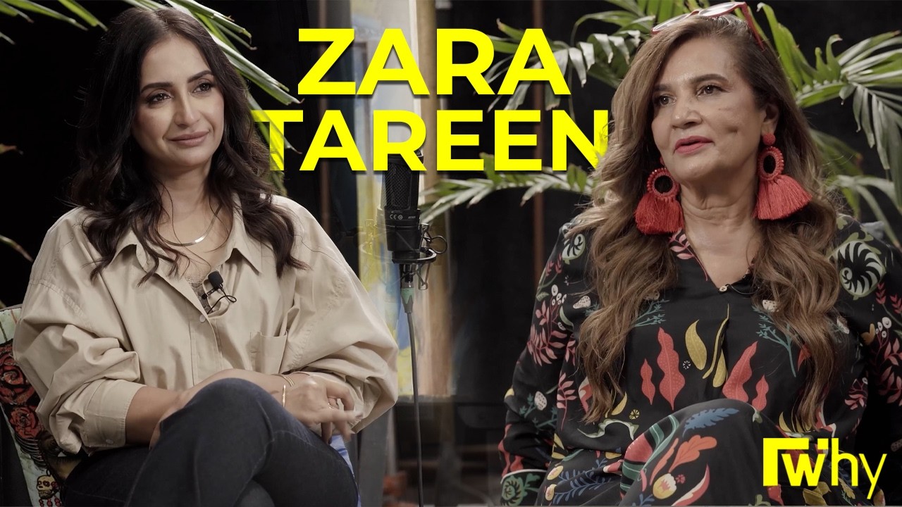 Zara Tareen | FWhy Podcast | Ep 48