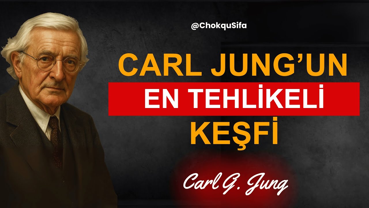 Aşırı Empatlar | Jung’un En Tehlikeli Keşfi ve Ruhsal Dönüşüm Yolu