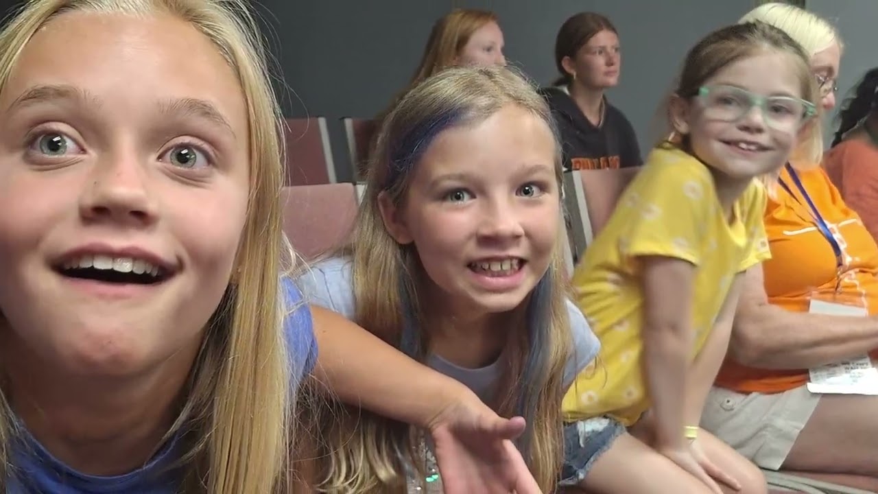 Best Week Ever! VANAZ Kids Camp 2025