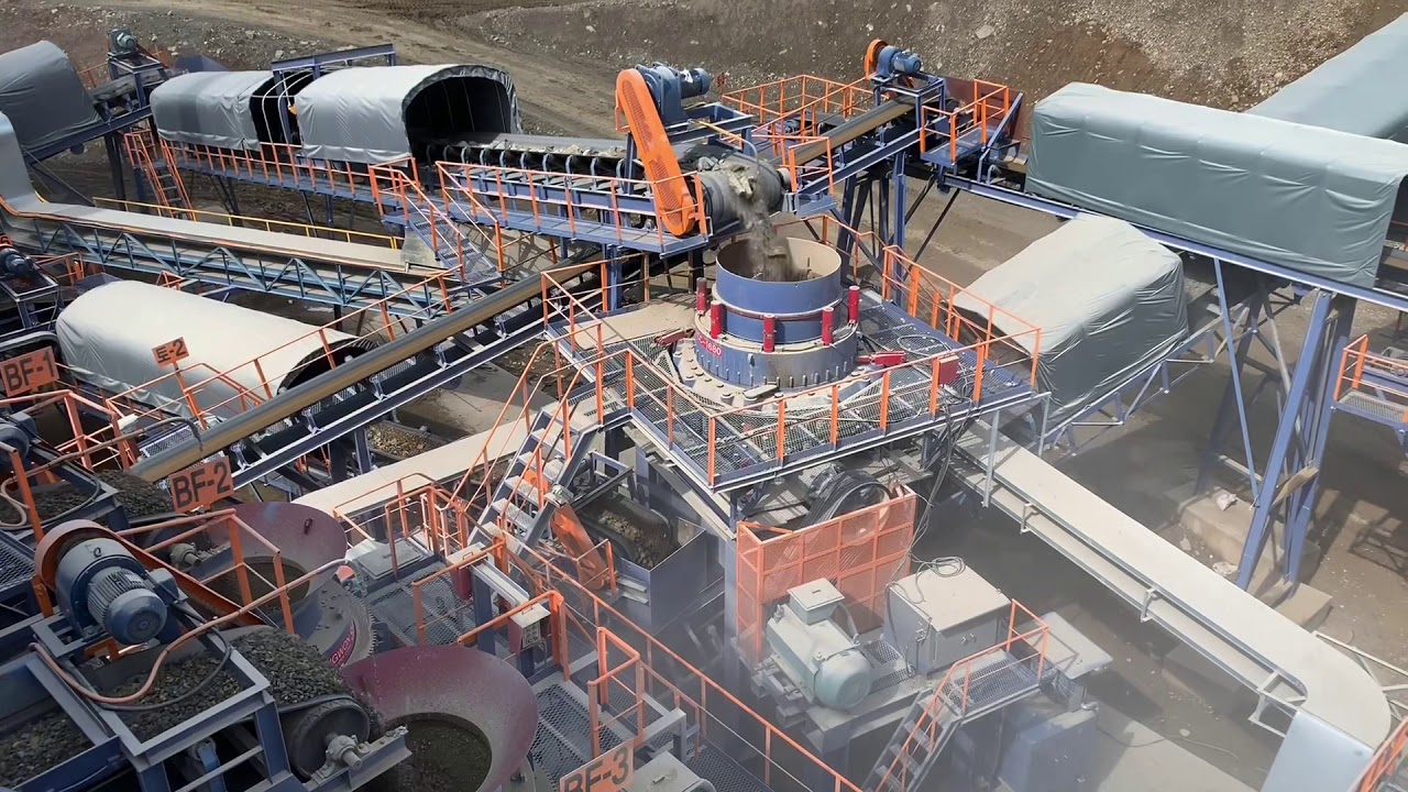 How Cone Crusher Works