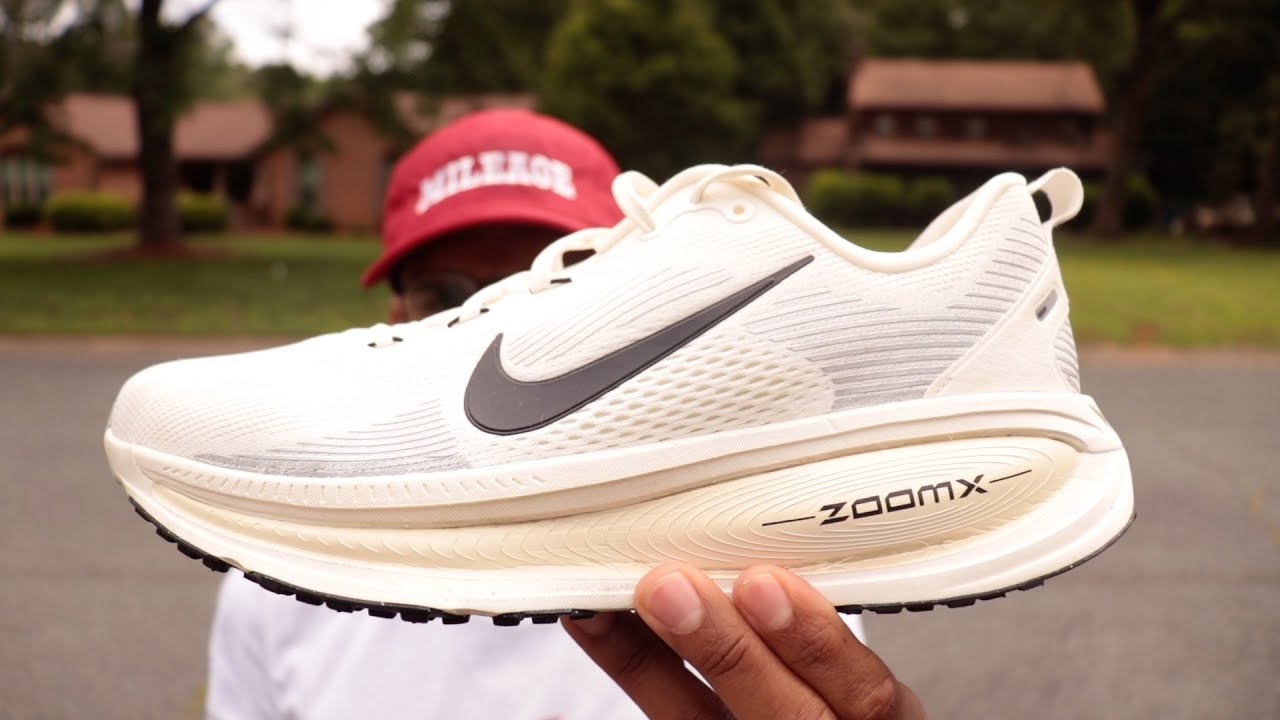100 Mile Review: Nike Vomero 18