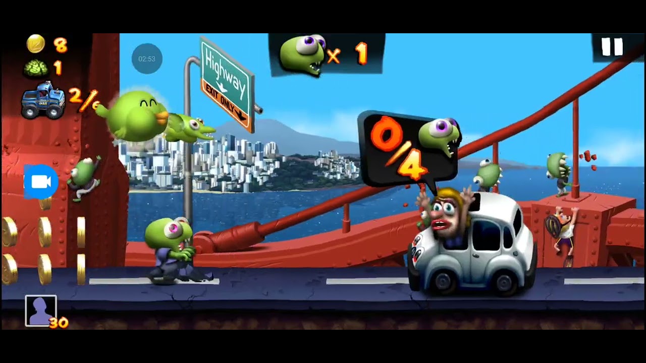 Los zombis cubanos atacan