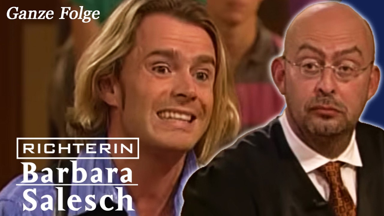 Fitness-Trainer brutal attackiert: Rache nach Korb? | Richterin Salesch | Ganze Folge