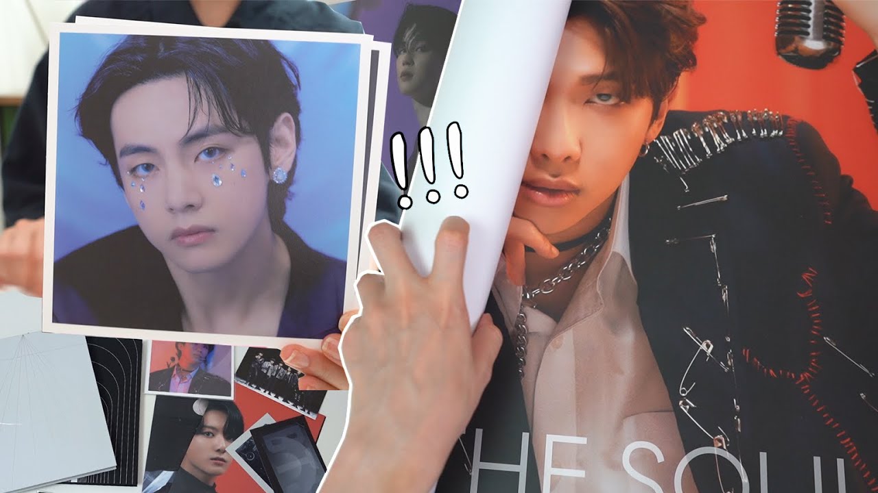 Скрытые постеры BTS 🙀? !! КАРТА ДУШИ НА: E КОНЦЕПЦИЯ ФОТОАЛЬБОМ СПЕЦИАЛЬНЫЙ НАБОР обзор