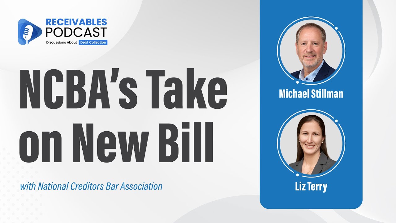 NCBA Regulatory Advocacy Role in New Congressional Bill | Liz Terry & Michael Stillman | Ep. 271
