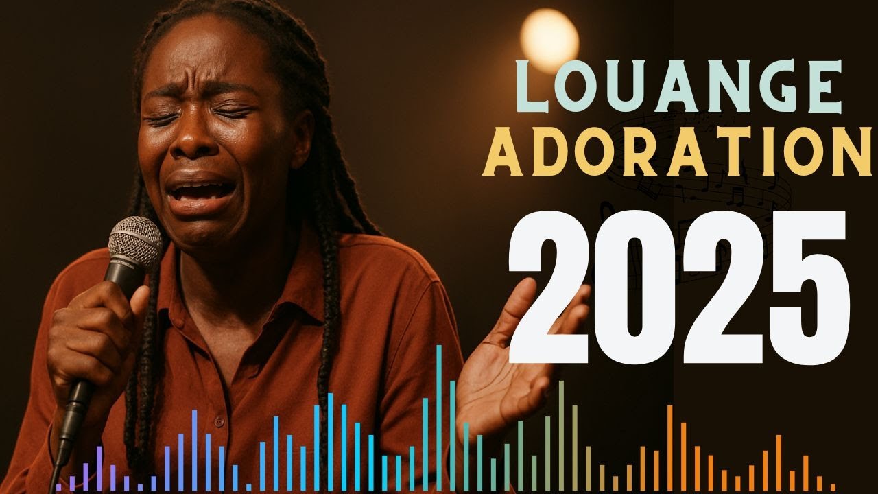 🙏 Adoration Puissante 2025 &mdash; Louange Chr&eacute;tienne Qui Touche le C&oelig;ur et Restaure l&rsquo;&Acirc;me