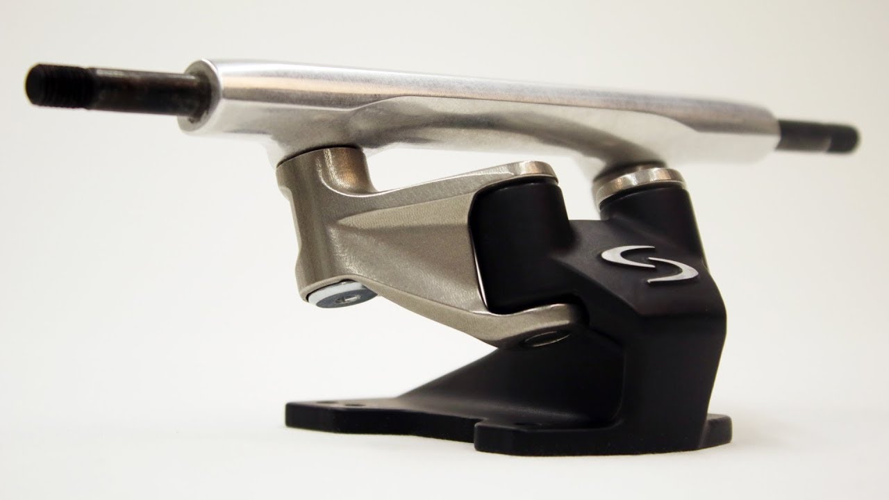 Longboard Technology Breakdown of Curfboard Trucks.