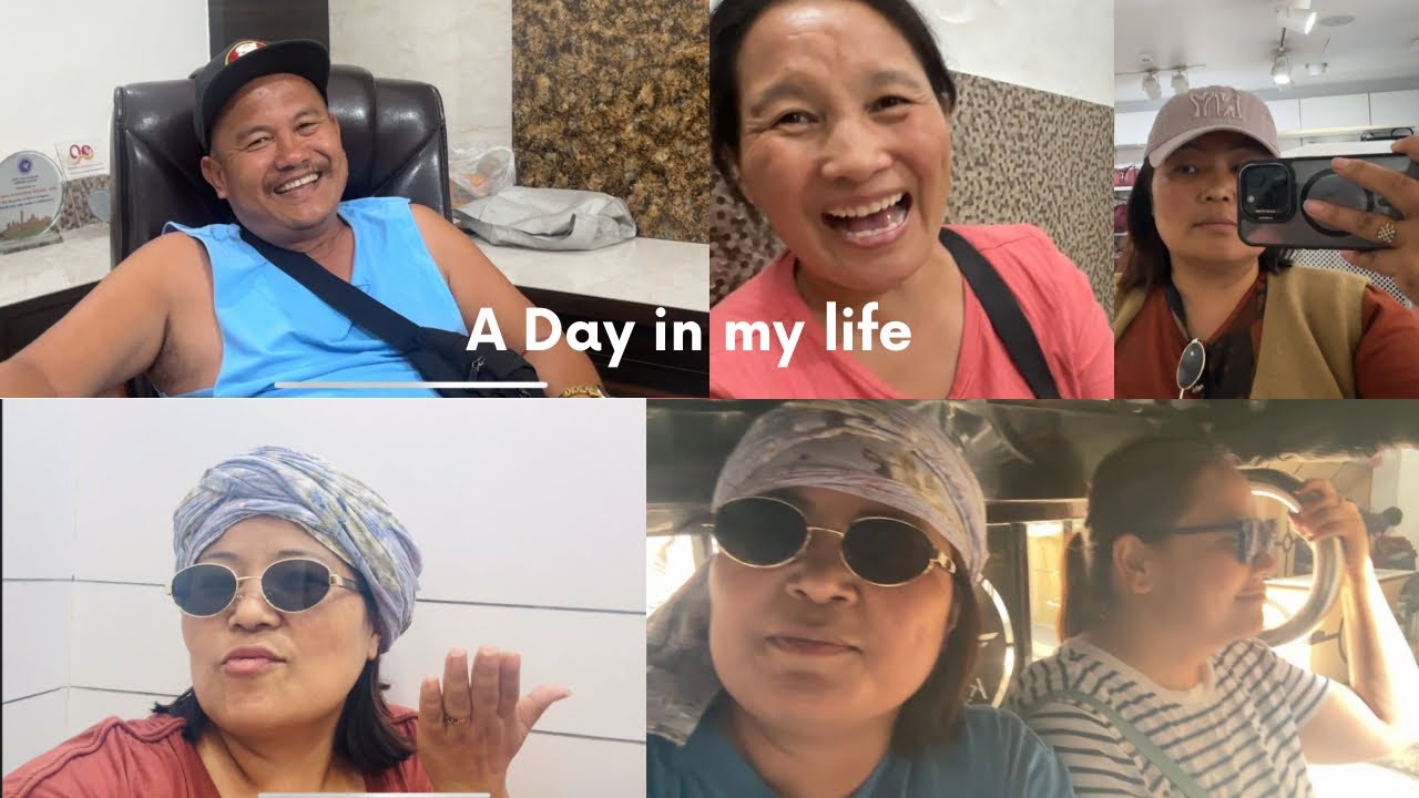 Shopping /Jutokpur/Days in my life #tibetanvlogger /Fun vlog