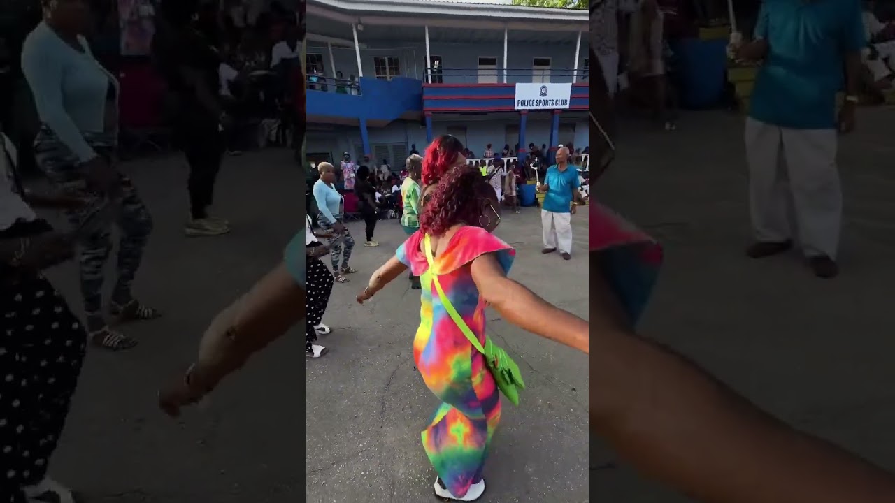Q IN THE COMMUNITY AT THE POLICE HEAD QUARTERS SPORTS CLUB (AUG 6TH 2026) VID #6