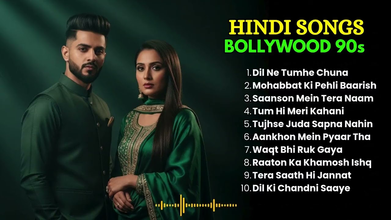 Bollywood 90s Love Songs That Feel So Special 💖 | Timeless Love Classics
