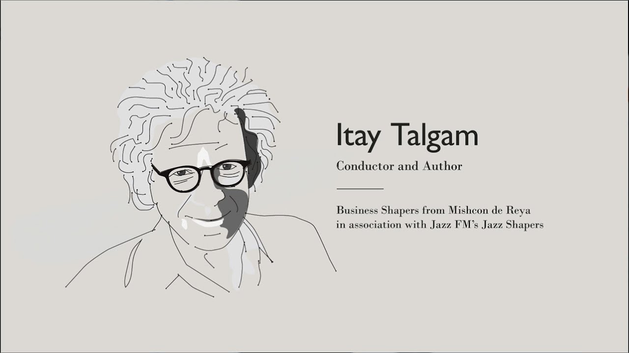 Business Shapper - Itay Talgam