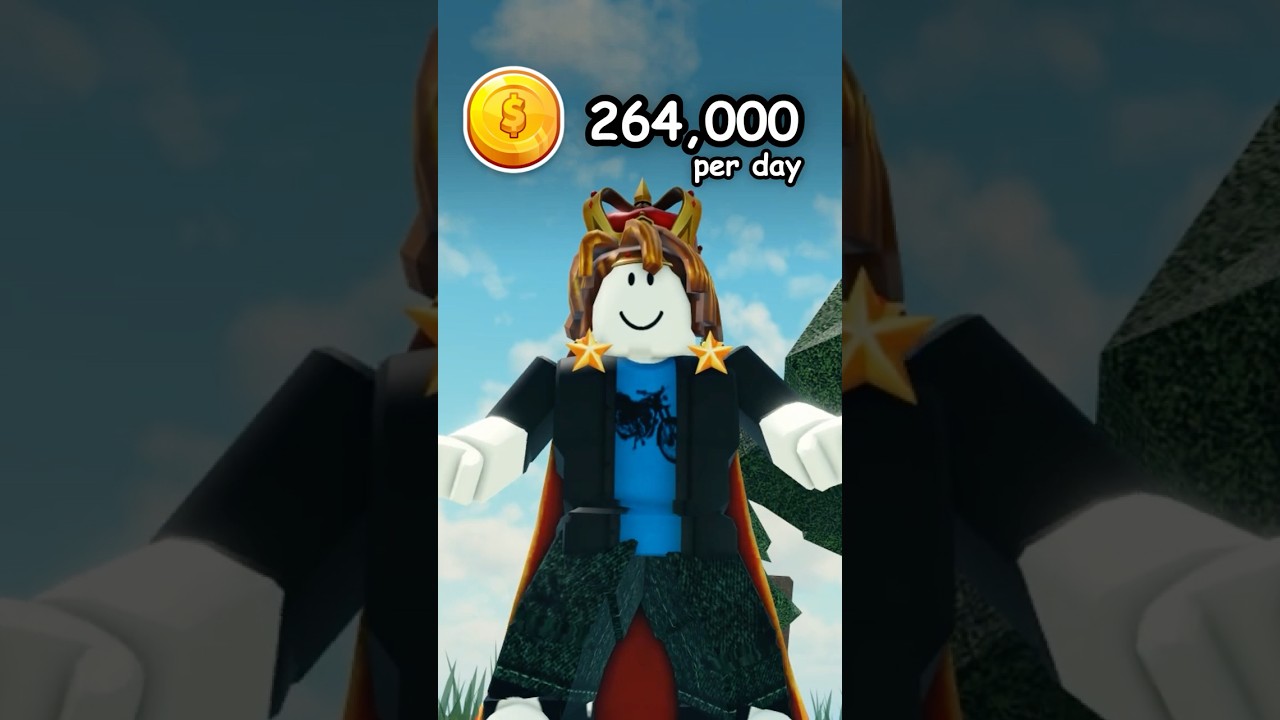 Become RICH With This Grinding Strategy!!! #tds #roblox #towerdefensesimulator