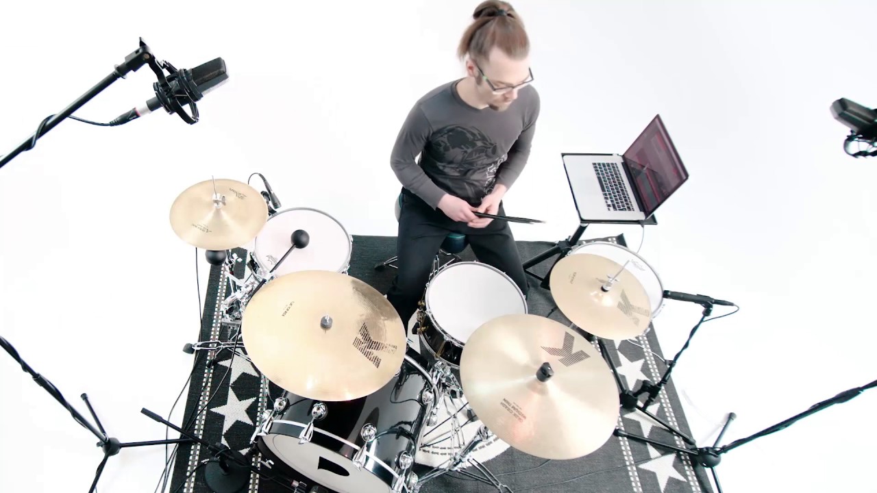 Polyend Perc - drumming machine
