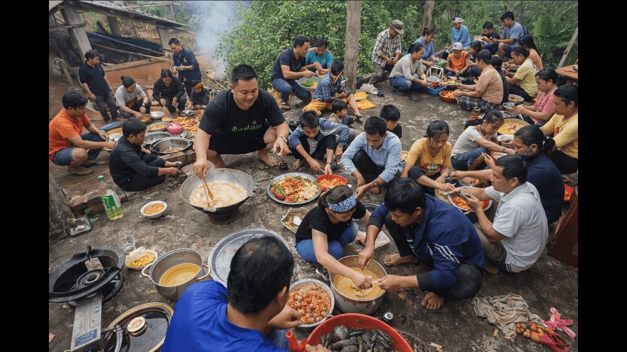 The Sweetest Harvest: Sugarcane and Sacred Traditions in Rural Vietnam