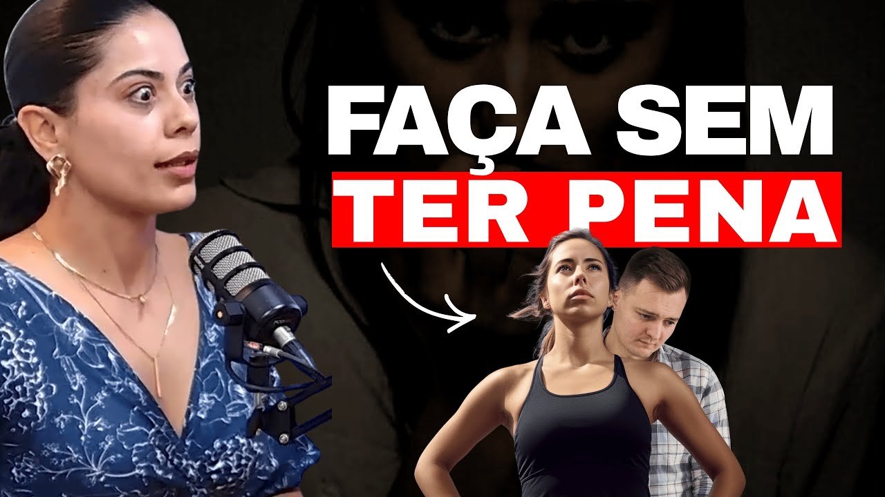 5 Truques Para Fazer um Narcisista Provar do Próprio Veneno