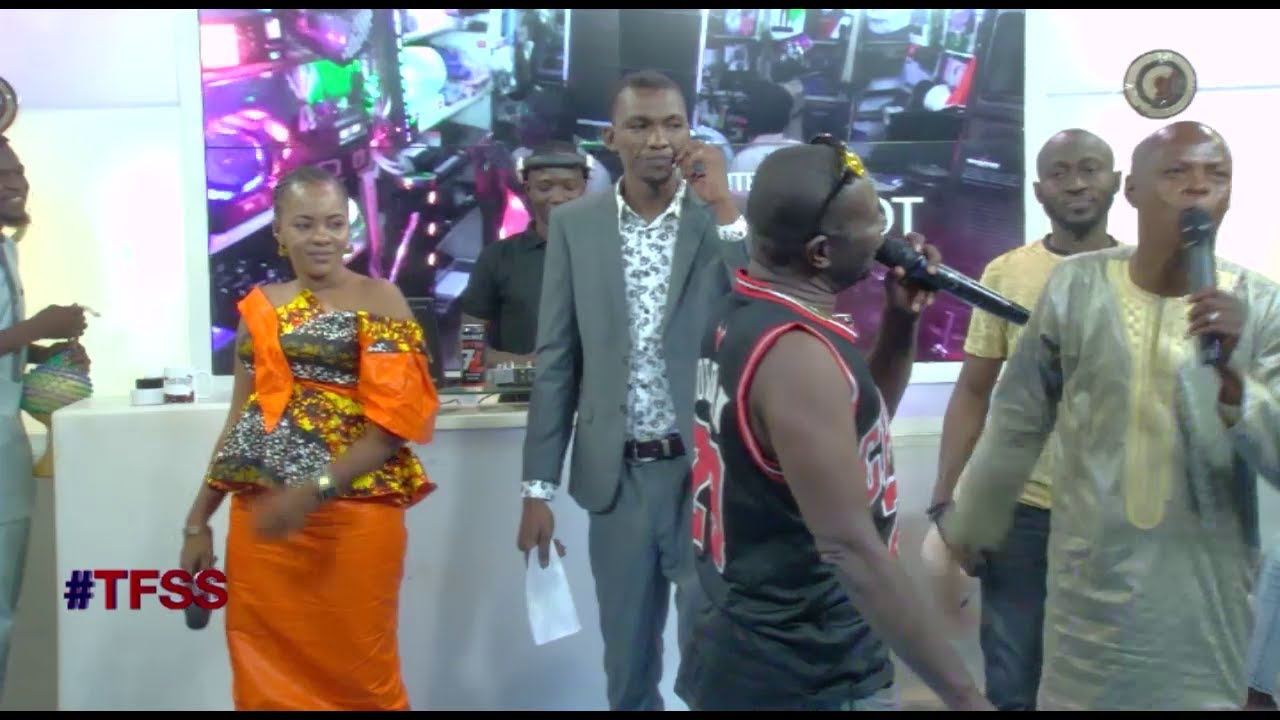 TFSS: Sydney, Guimbala Tounkara, Awa Sylla et Makamoni