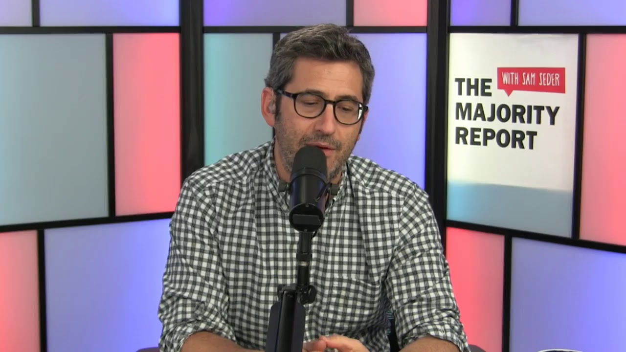 Does Mike Pence Think God Wants Him to Be President? w/ Michael D&rsquo;Antonio - MR Live - 11/19/18