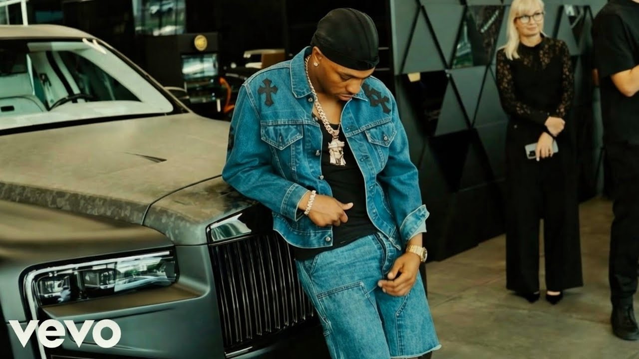 Lil Baby - MONEY ON MY MIND (official music video)