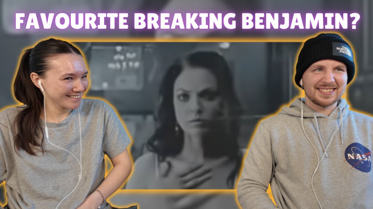 Breaking Benjamin - The Diary of Jane REACTION