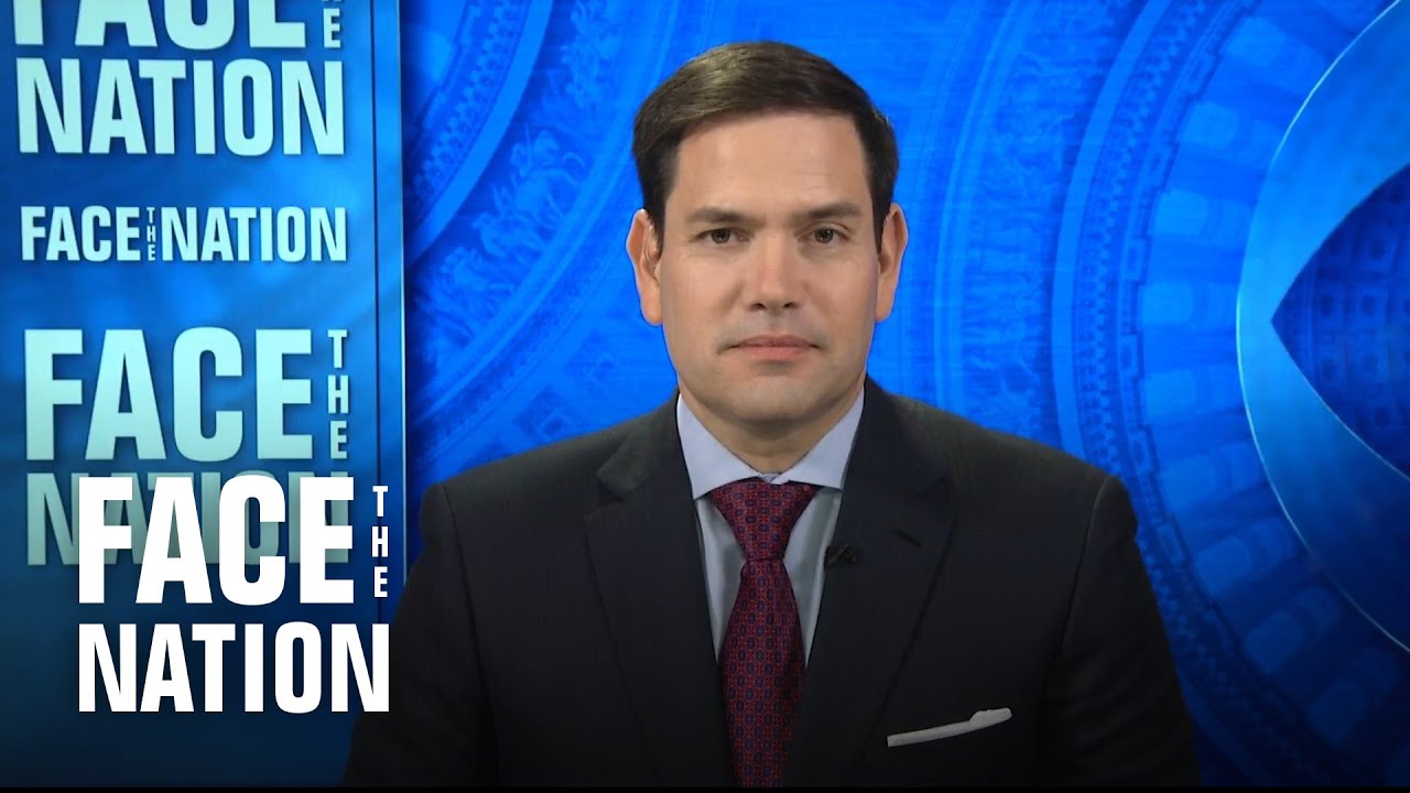 Sen. Marco Rubio says U.S. strike against Iranian commander 