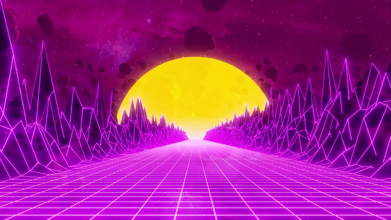 We're Finally Landing | HOME Cover | Chillwave / Synthwave
