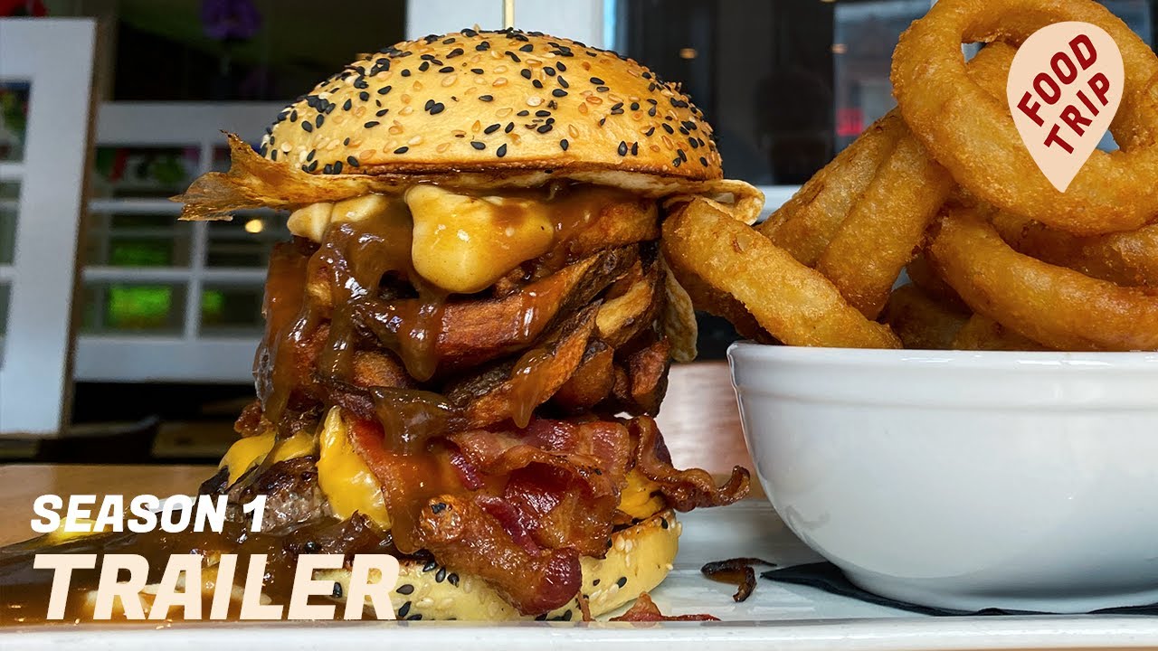 Food Trip | Narcity&rsquo;s Tasty New Series | Launching September 29