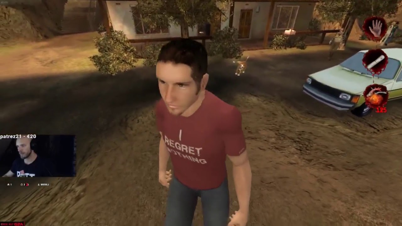 resttpowered - Postal 2 │ part 1