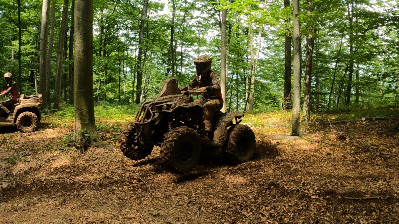 Trail roar with quad squad - Part 4
