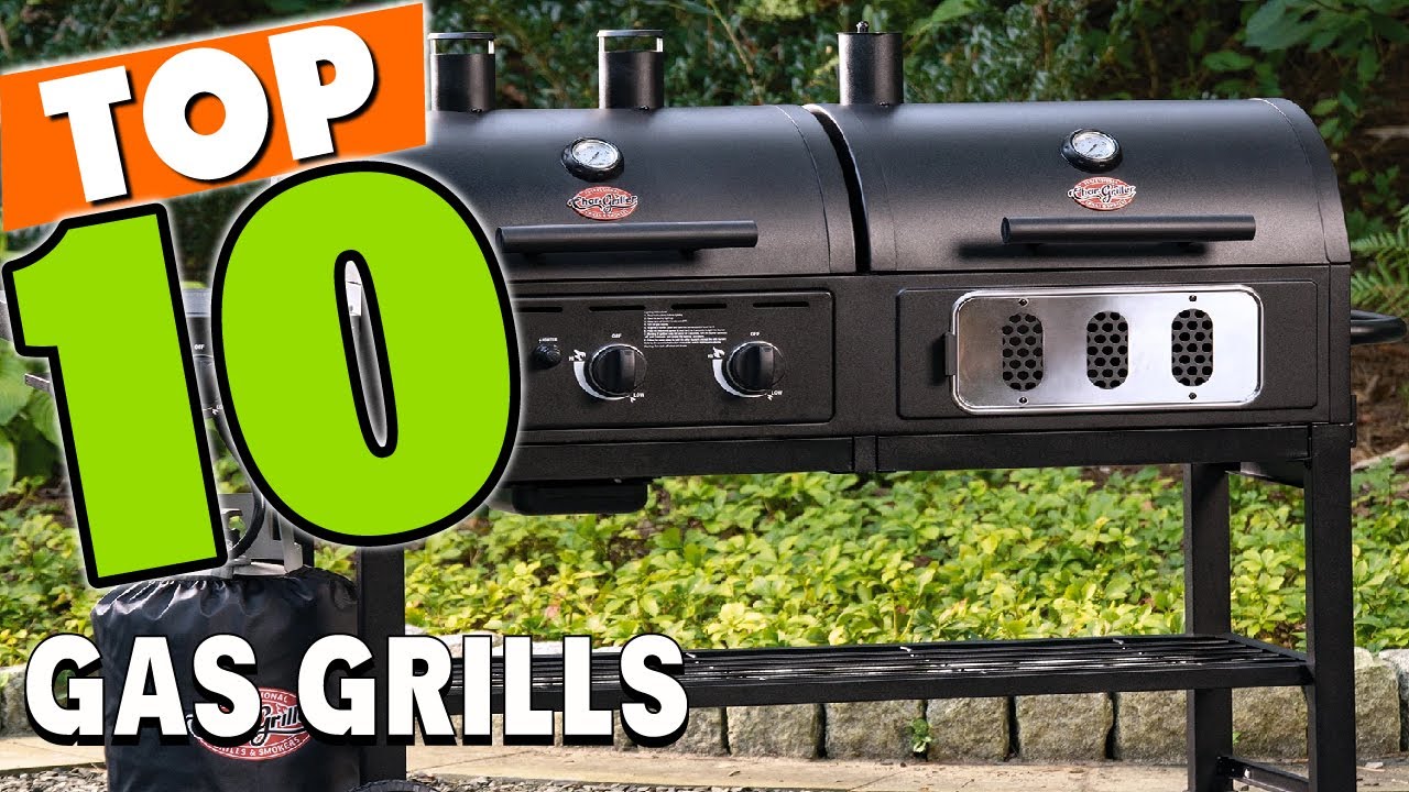 Top 10 Best Gas Grill (2025)