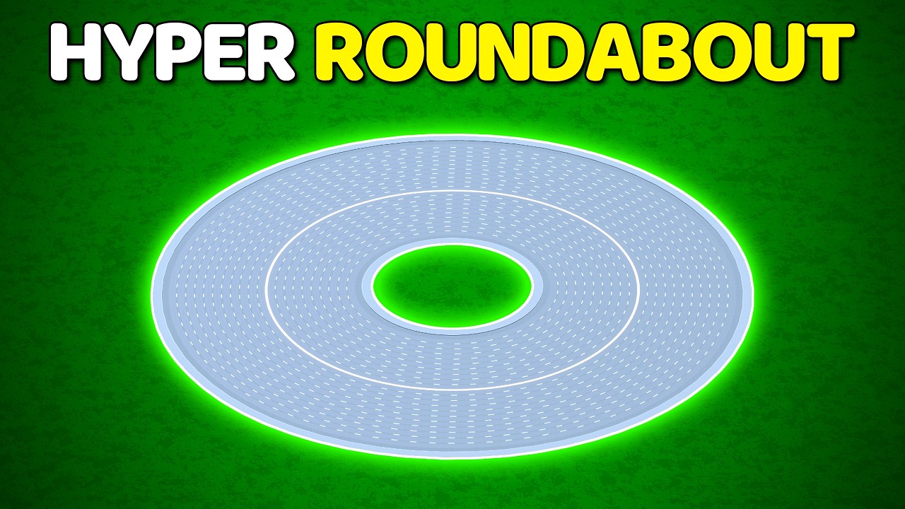 I Broke Cities Skylines 2 Using ONLY Roundabouts - Cities Skylines 2