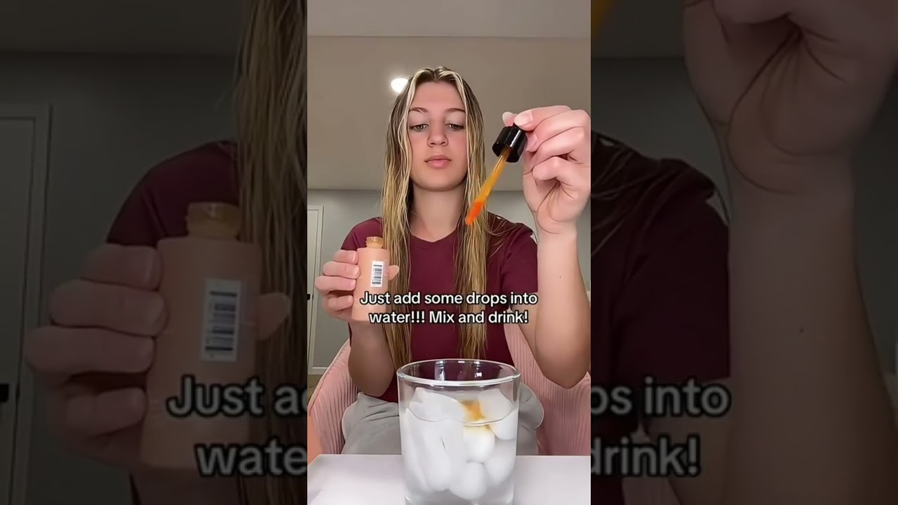 TikTok’s Viral Tanning Hack… But Does It Work? 👀✨