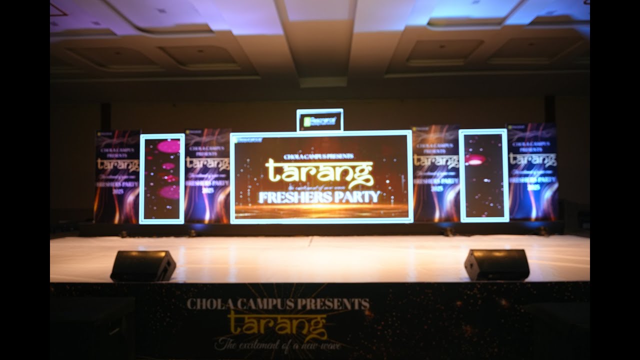 Resonance chola Campus